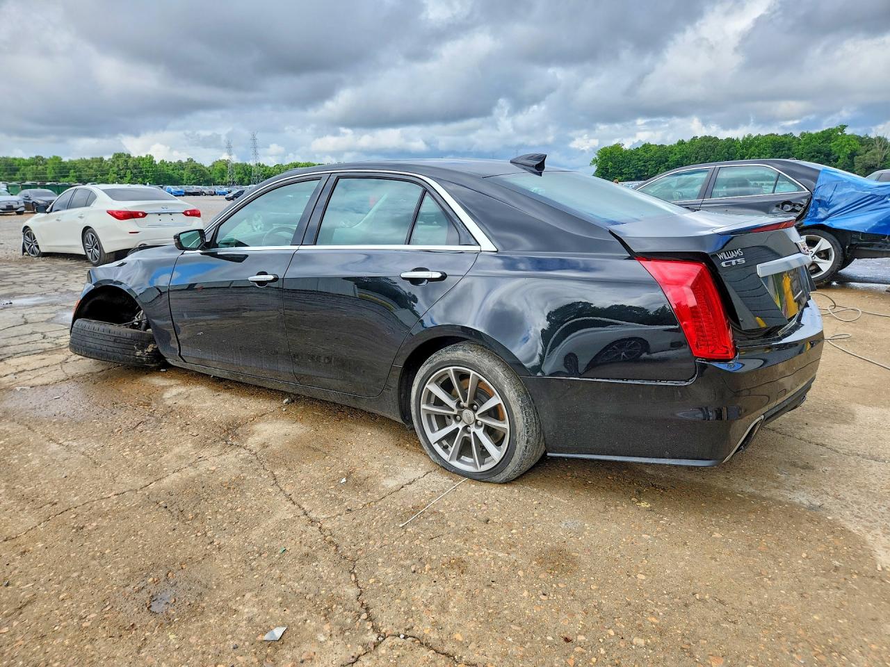 Cadillac CTS Luxury