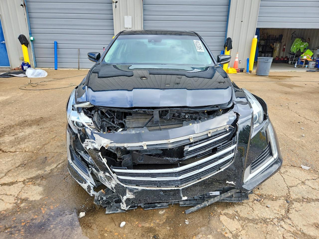 Cadillac CTS Luxury
