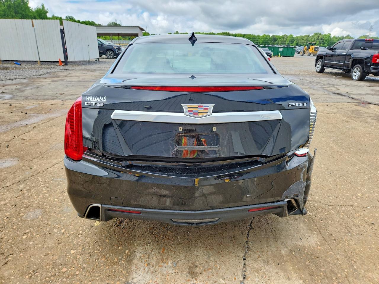 Cadillac CTS Luxury
