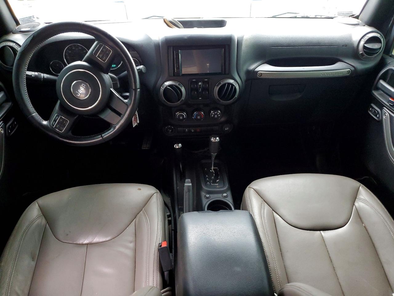 Jeep Wrangler Sport