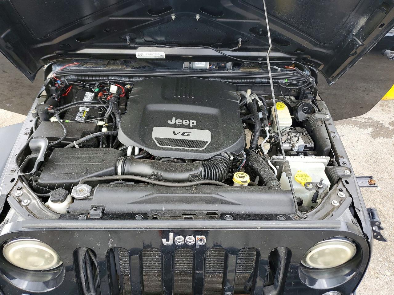 Jeep Wrangler Sport