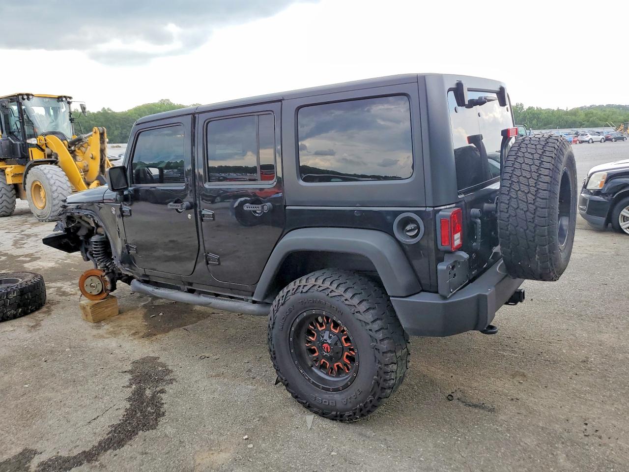 Jeep Wrangler Sport