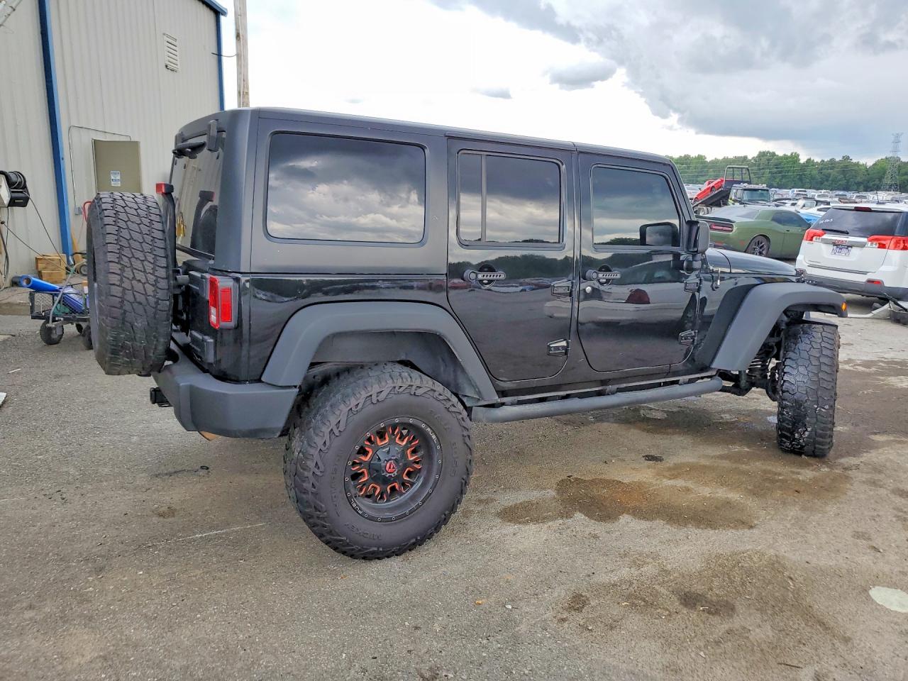 Jeep Wrangler Sport