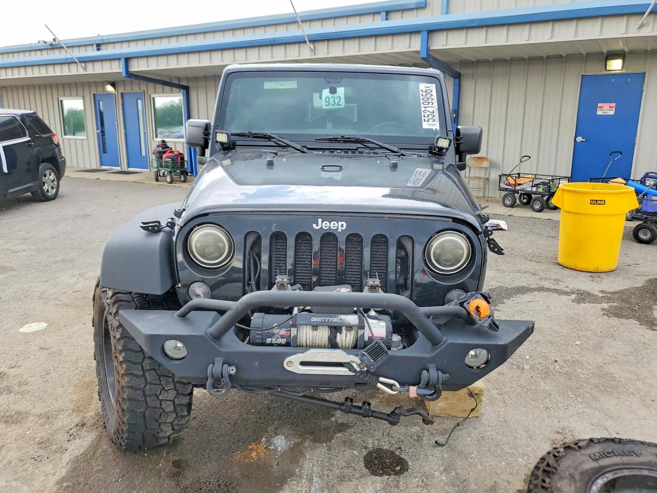 Jeep Wrangler Sport
