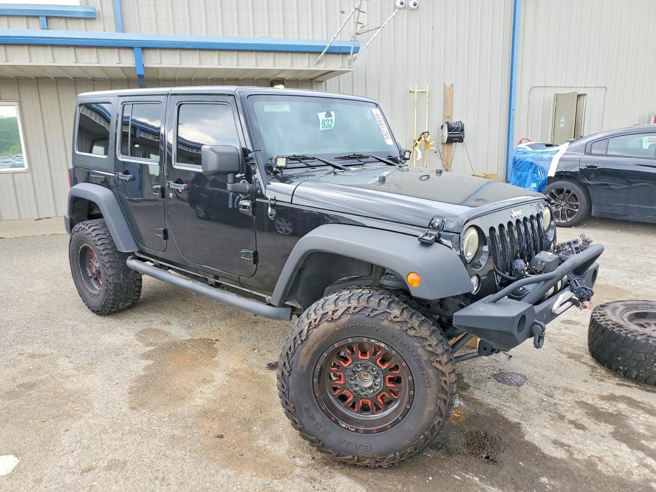 Jeep Wrangler Sport
