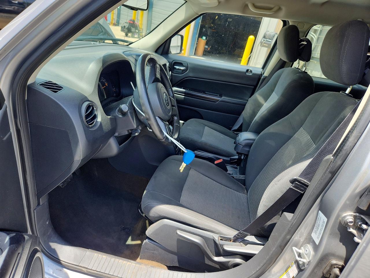 Jeep Patriot Latitude