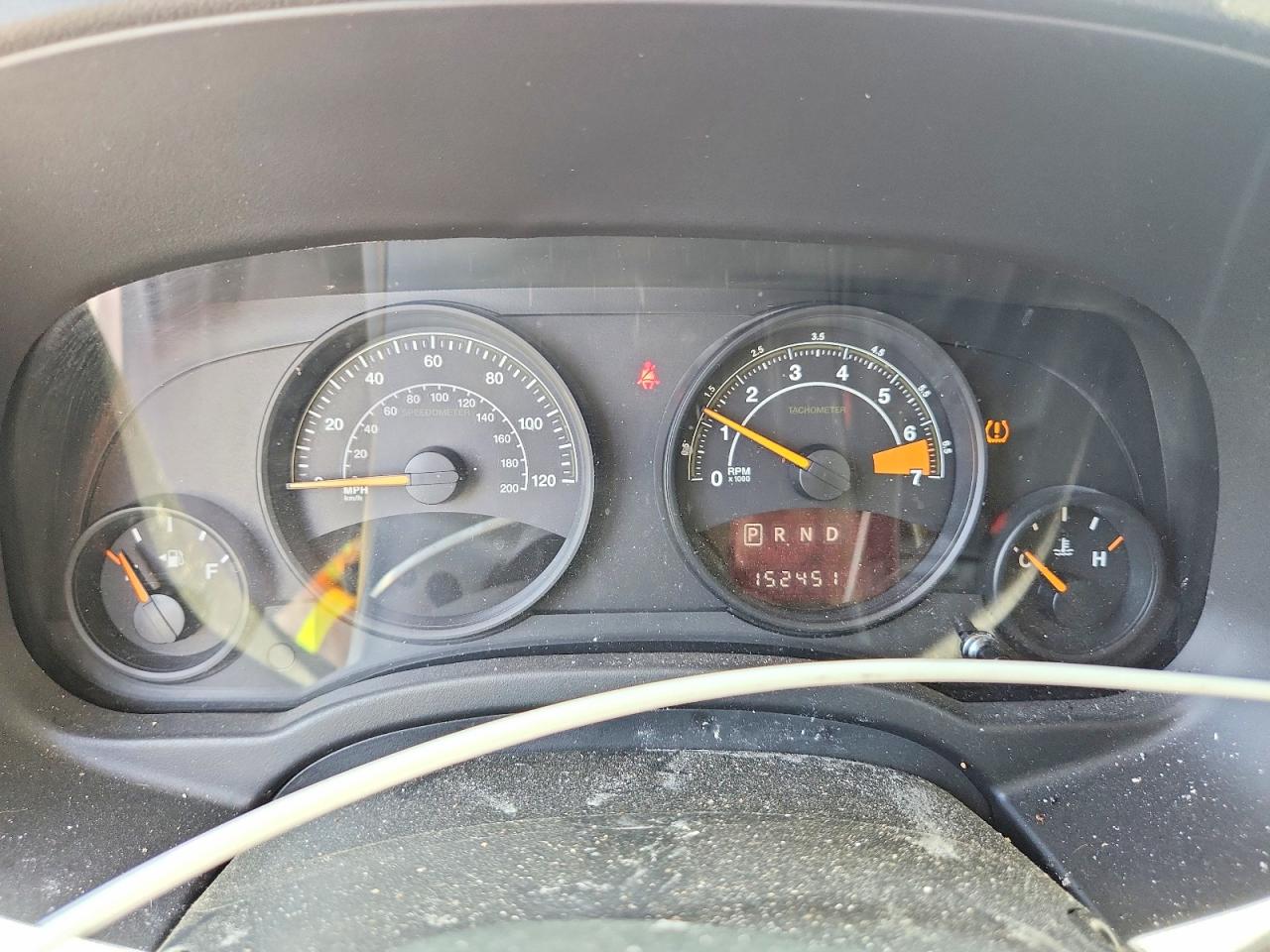 Jeep Patriot Latitude