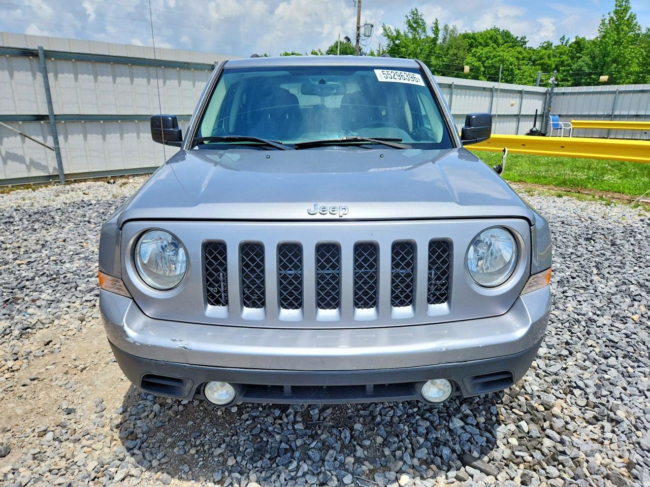 Jeep Patriot Latitude