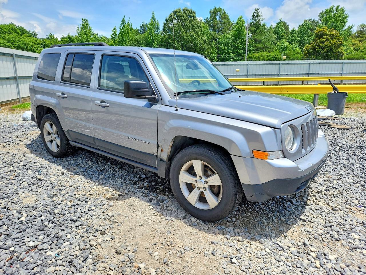 Jeep Patriot Latitude
