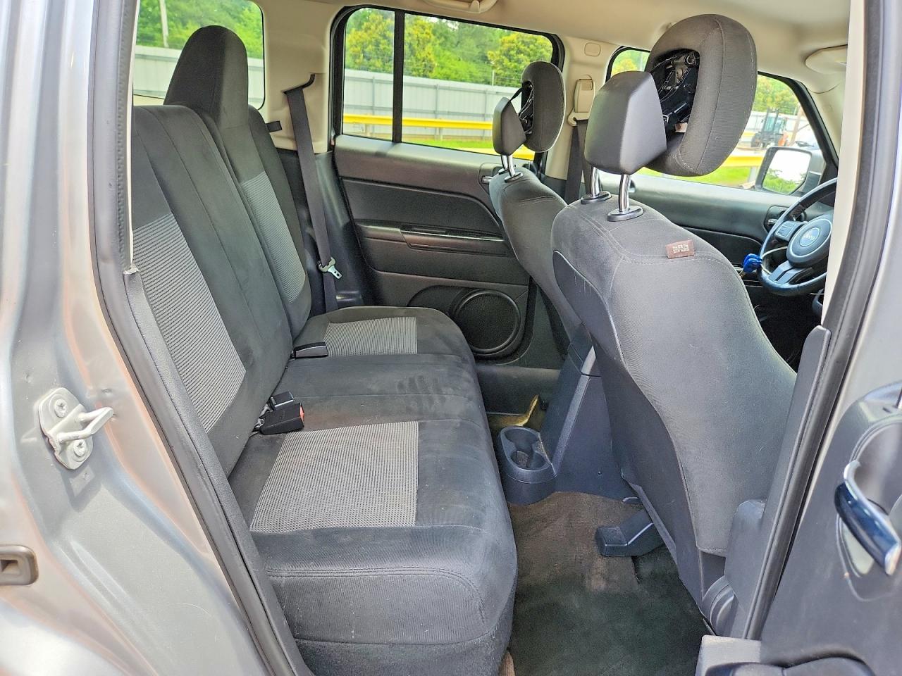 Jeep Patriot Latitude