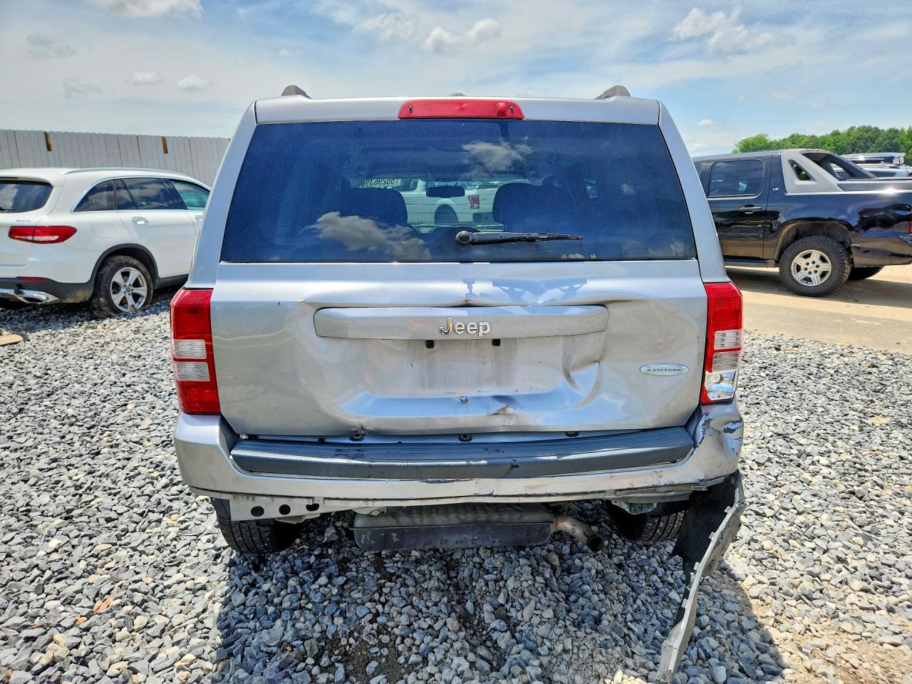 Jeep Patriot Latitude