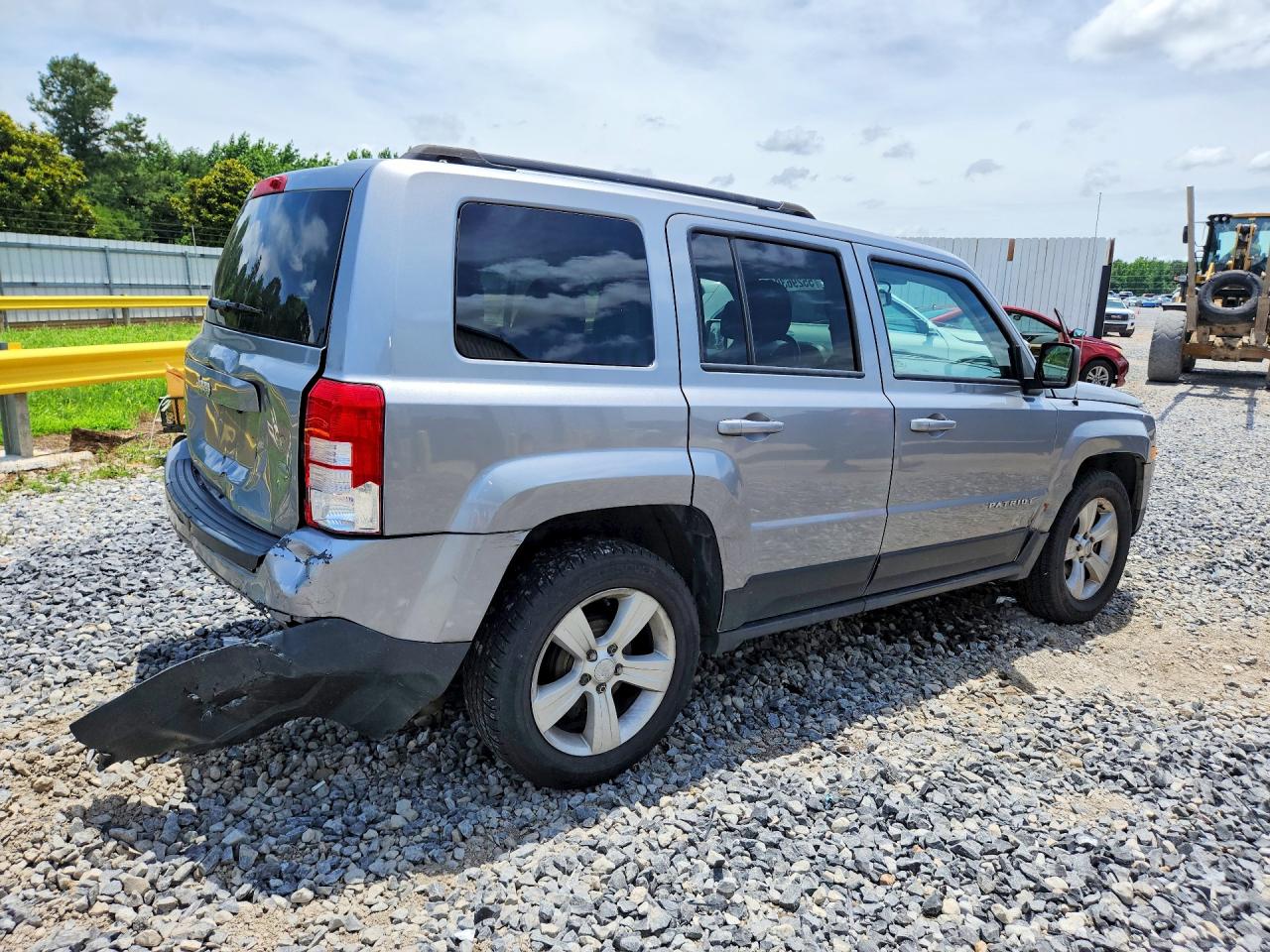 Jeep Patriot Latitude