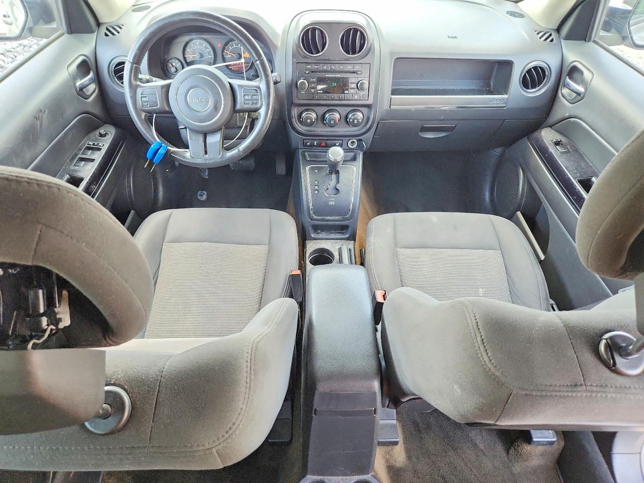 Jeep Patriot Latitude