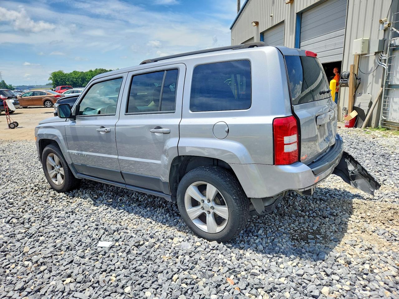 Jeep Patriot Latitude