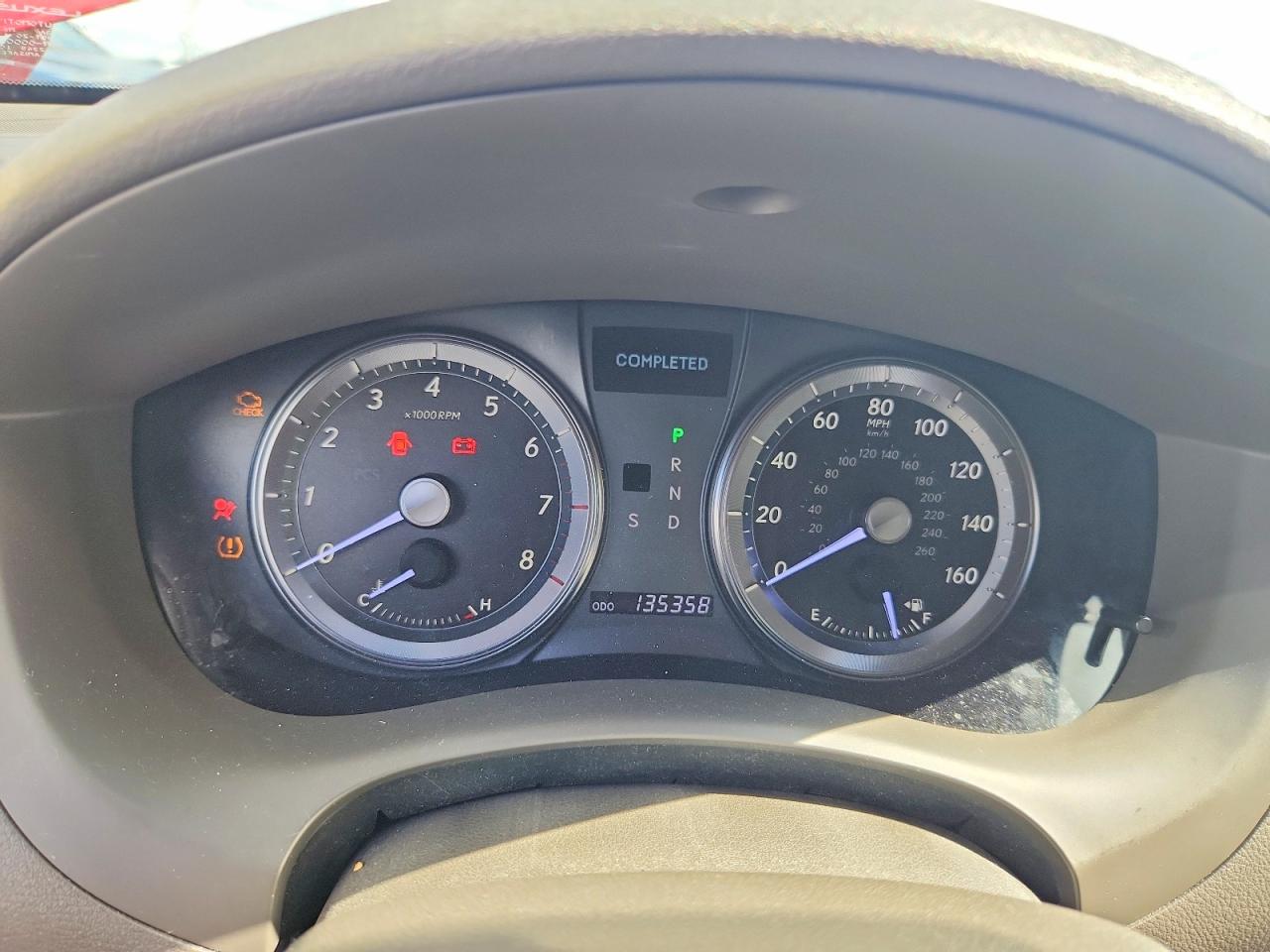 Lexus Es 350