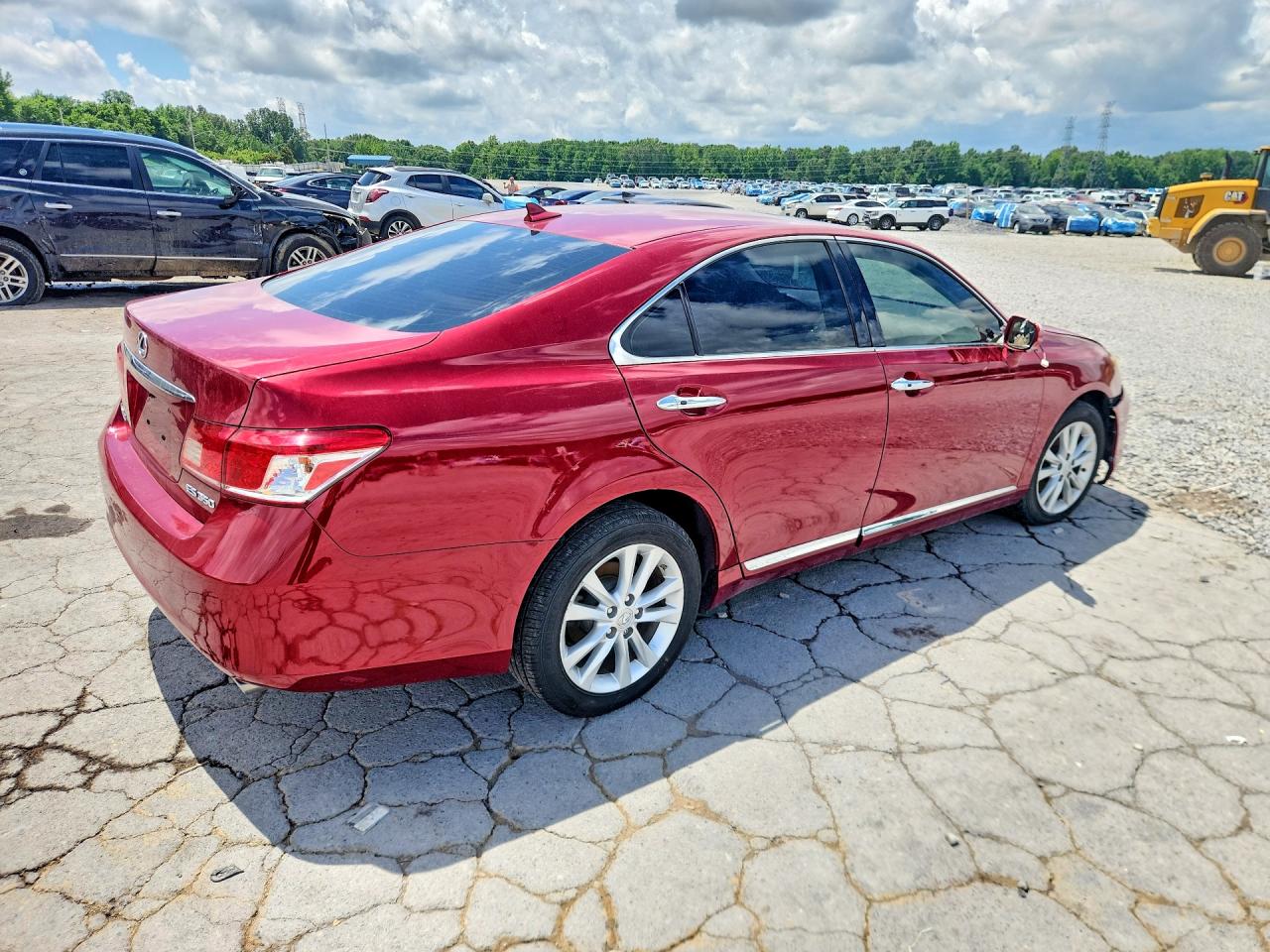 Lexus Es 350
