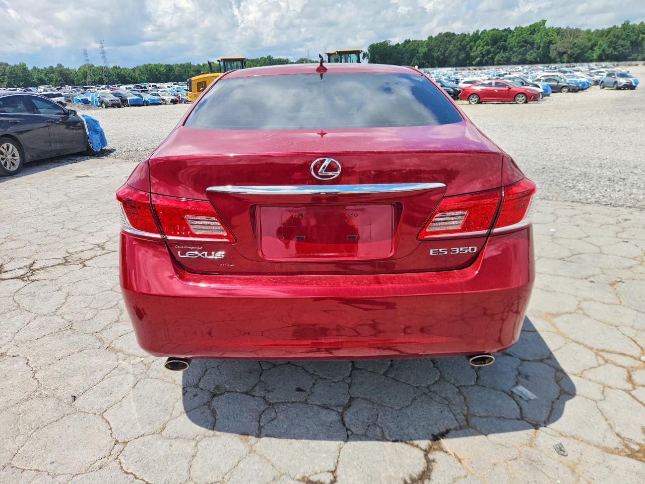 Lexus Es 350
