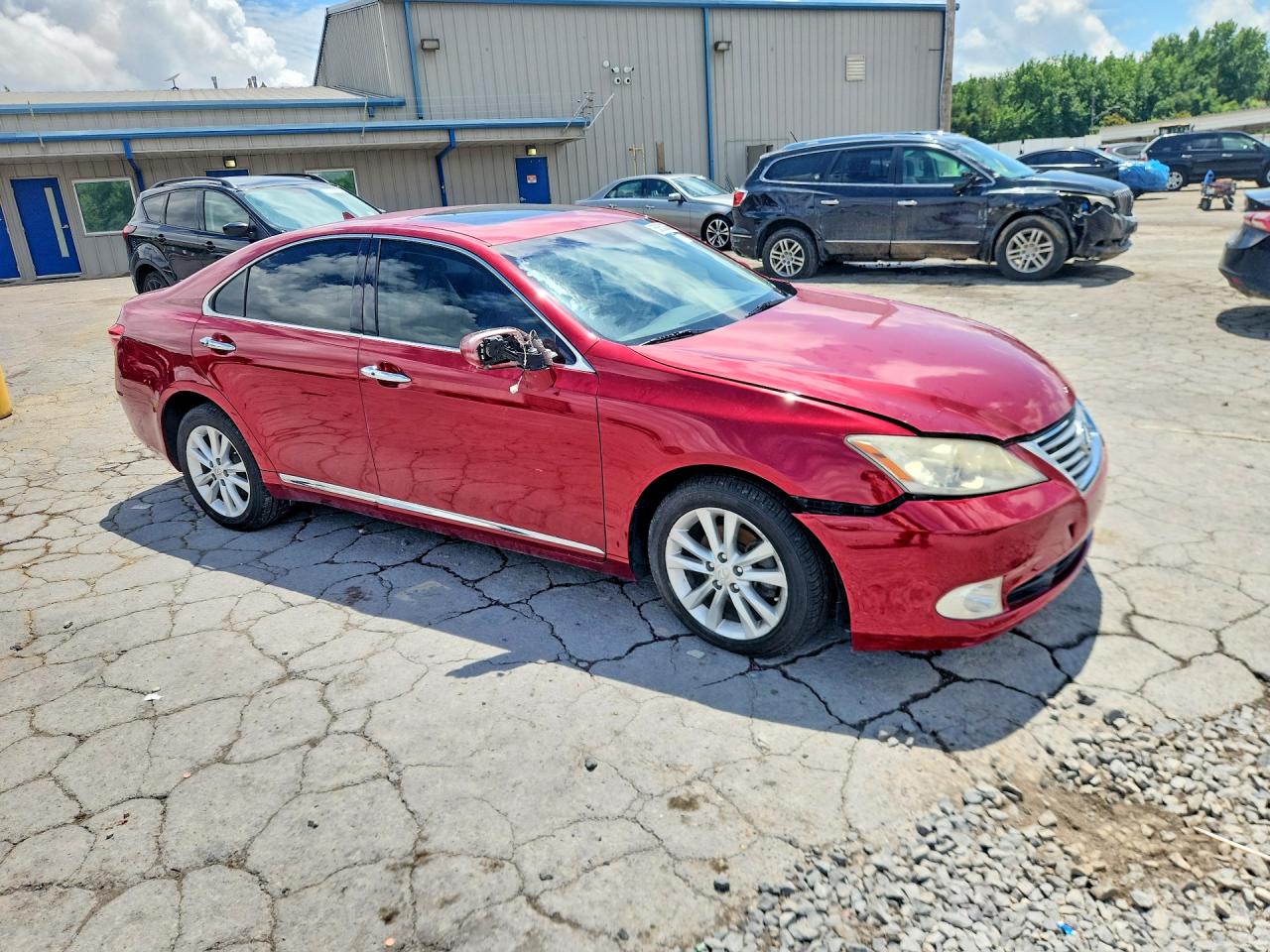 Lexus Es 350