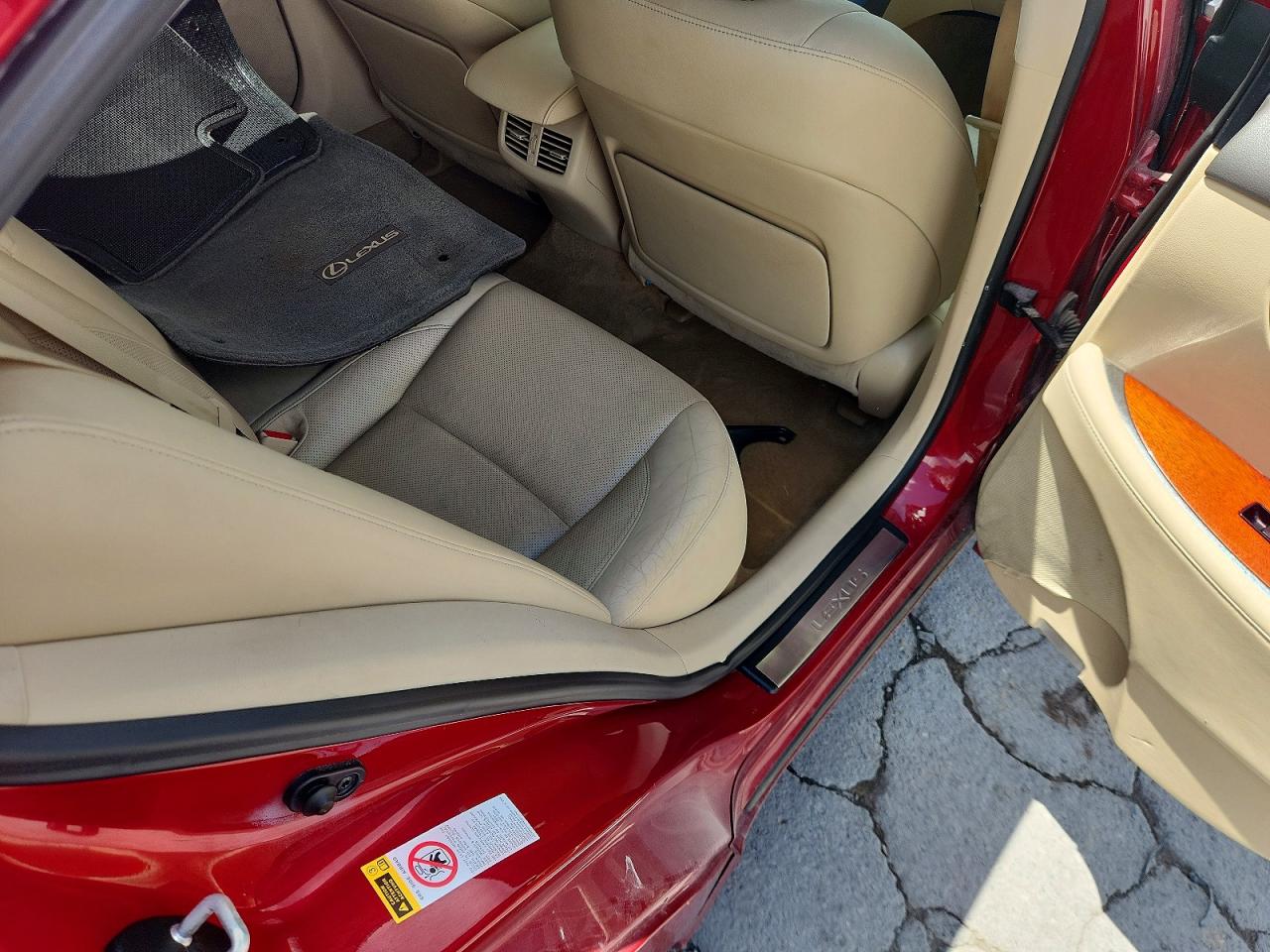 Lexus Es 350
