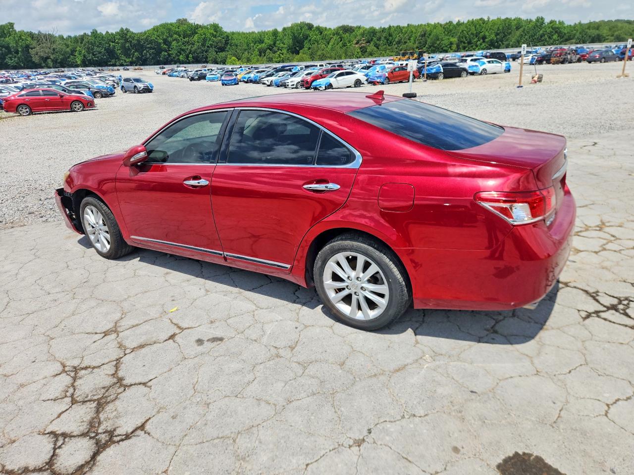 Lexus Es 350