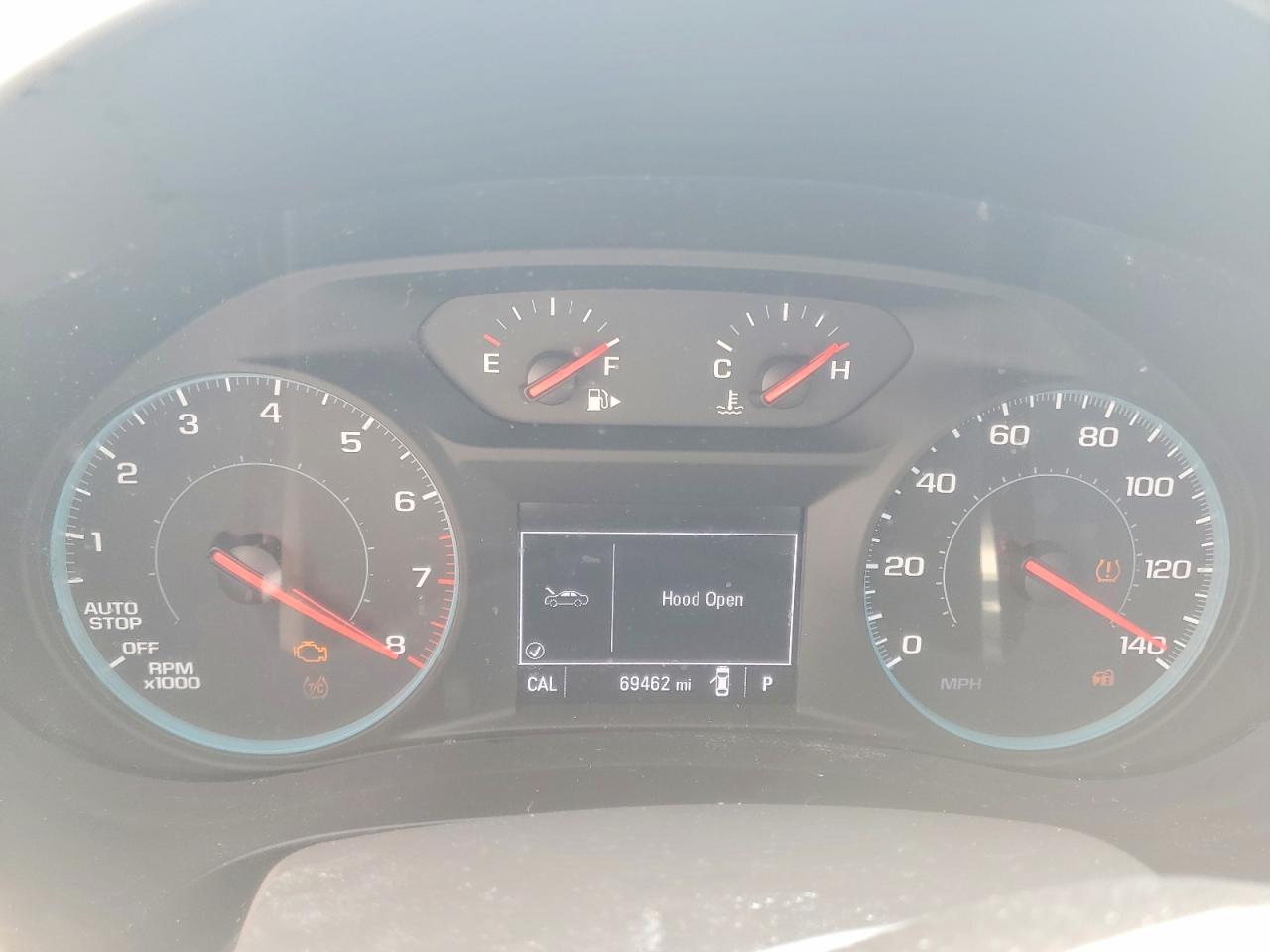 Chevrolet Malibu Ls