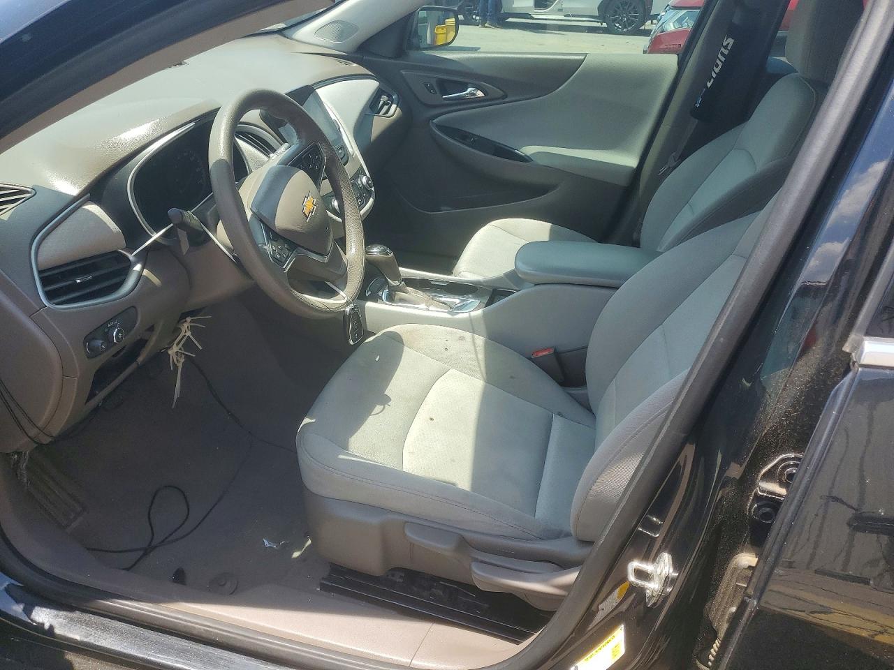 Chevrolet Malibu Ls