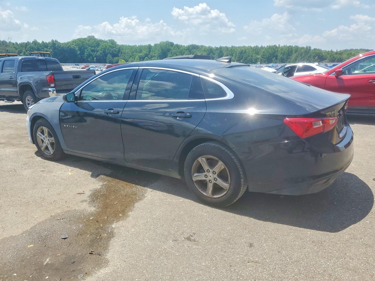 Chevrolet Malibu Ls