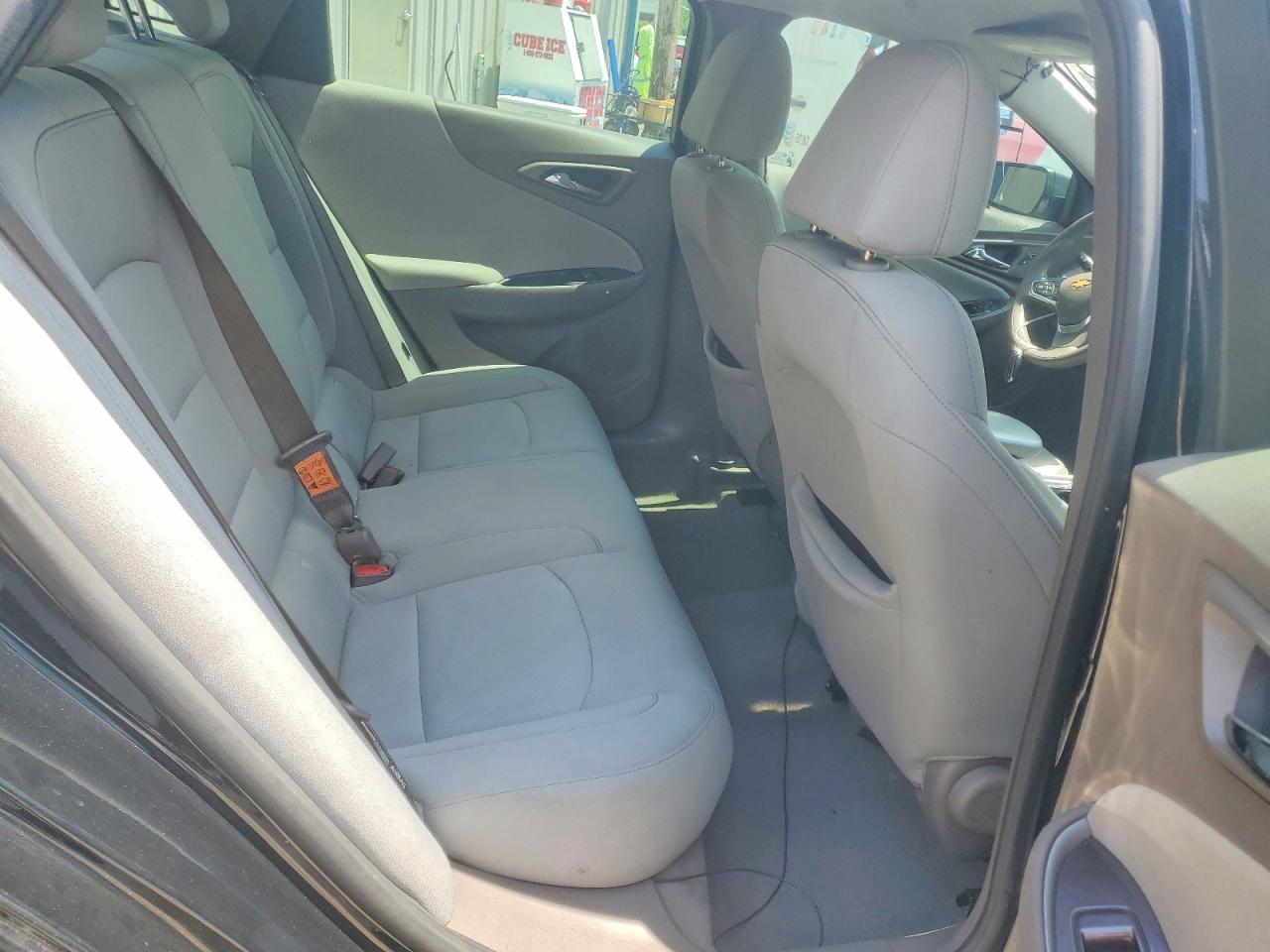 Chevrolet Malibu Ls