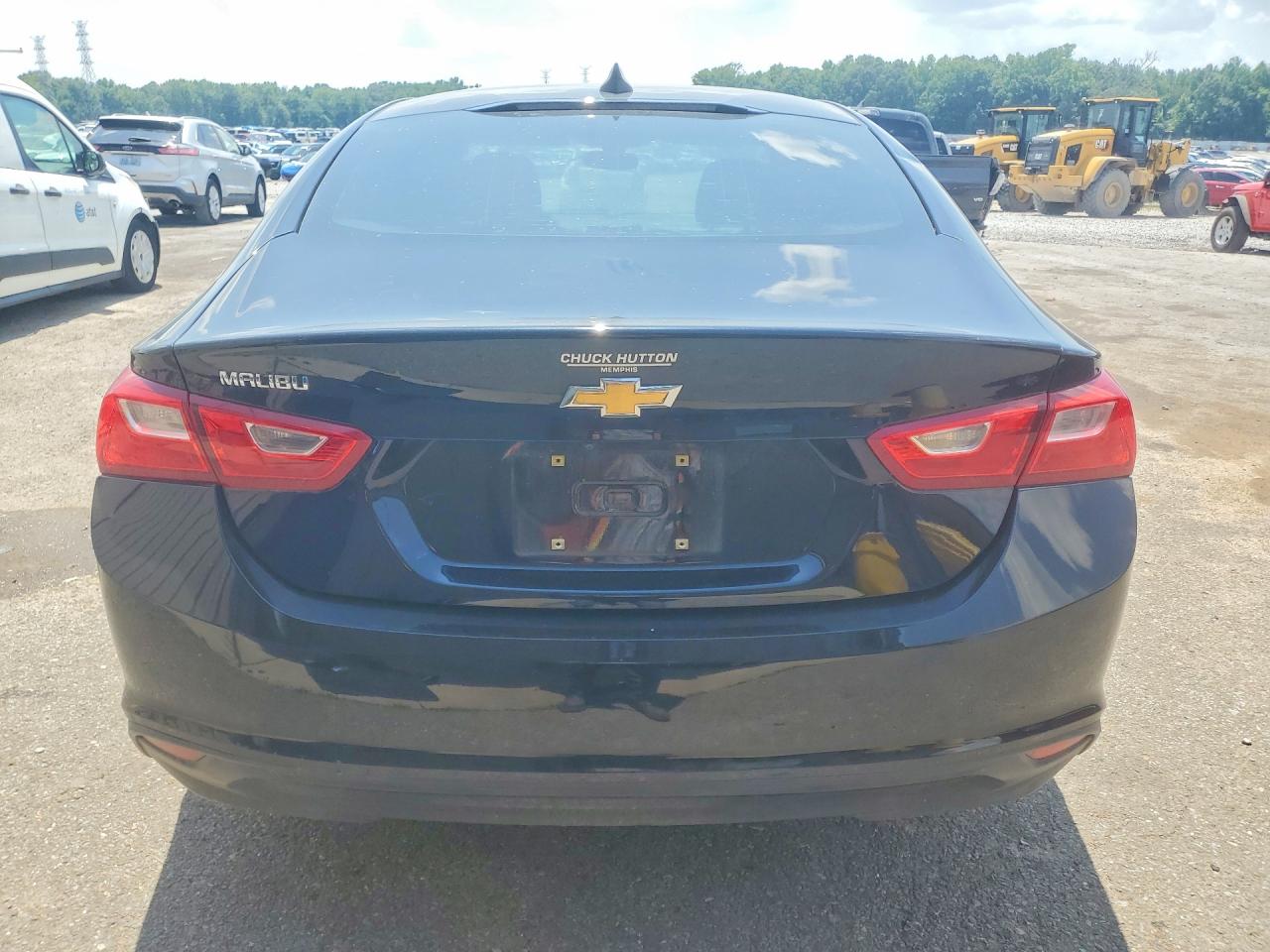 Chevrolet Malibu Ls
