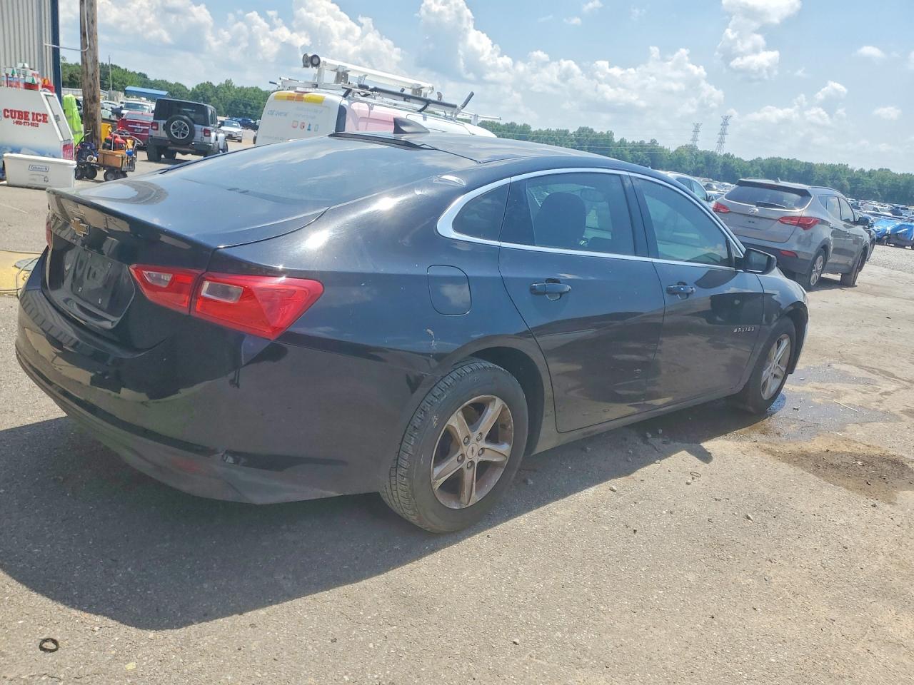 Chevrolet Malibu Ls