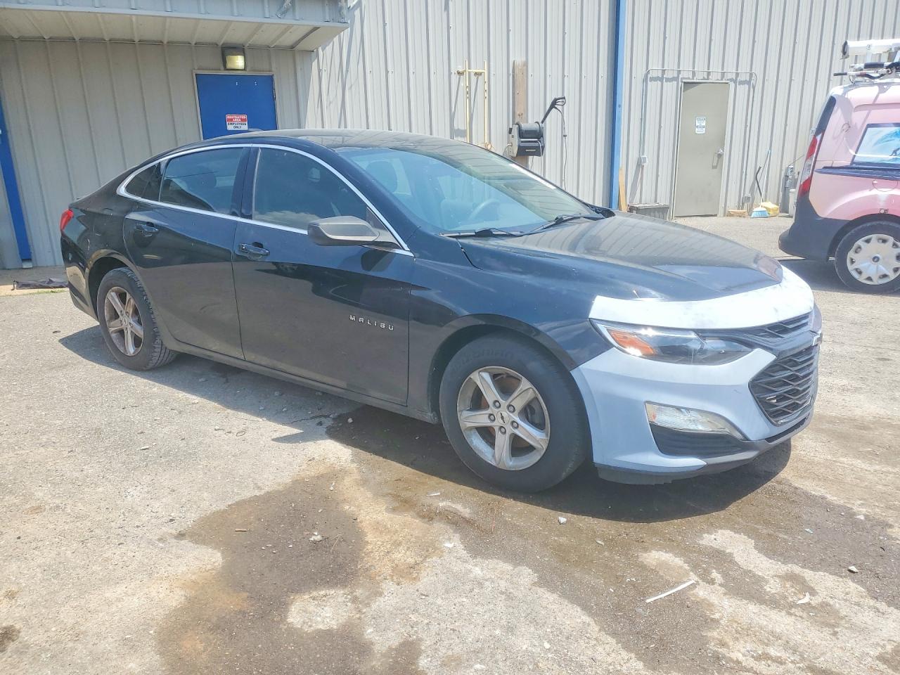 Chevrolet Malibu Ls