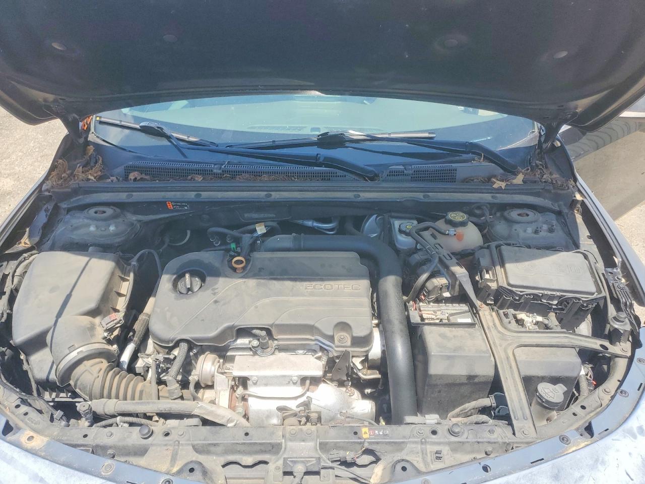 Chevrolet Malibu Ls