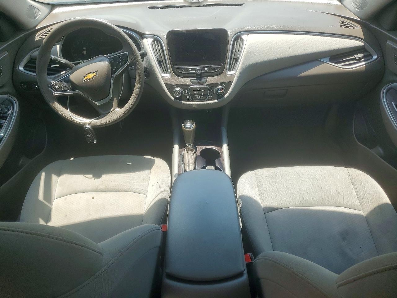 Chevrolet Malibu Ls