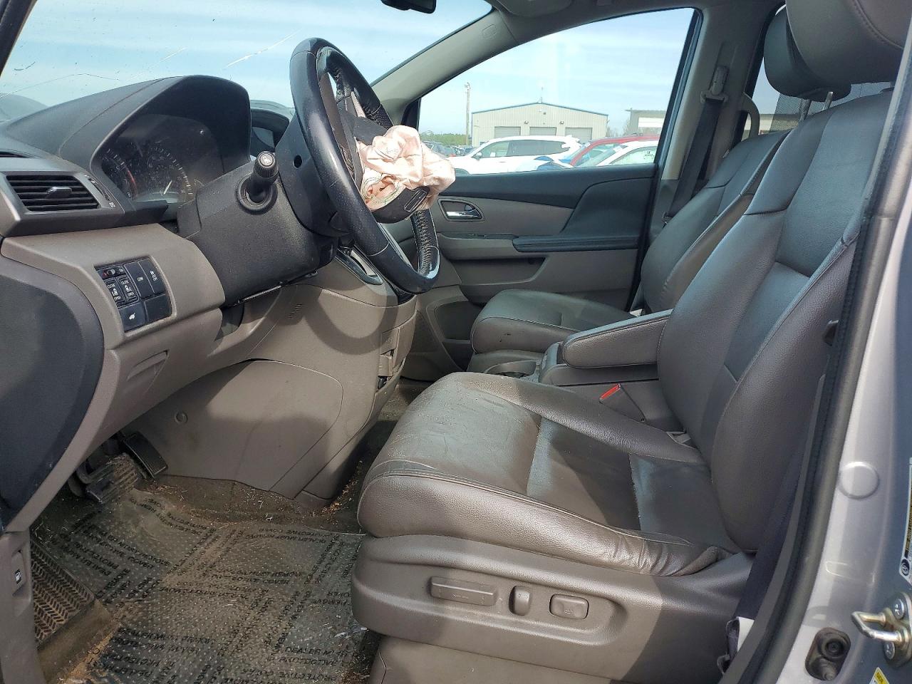 Honda Odyssey Exl