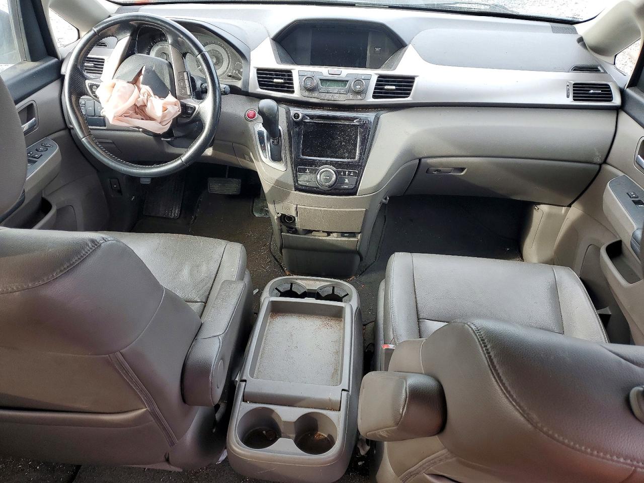 Honda Odyssey Exl