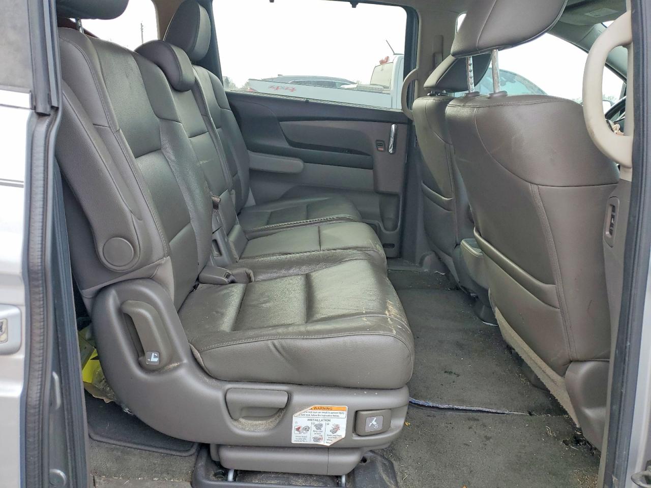 Honda Odyssey Exl