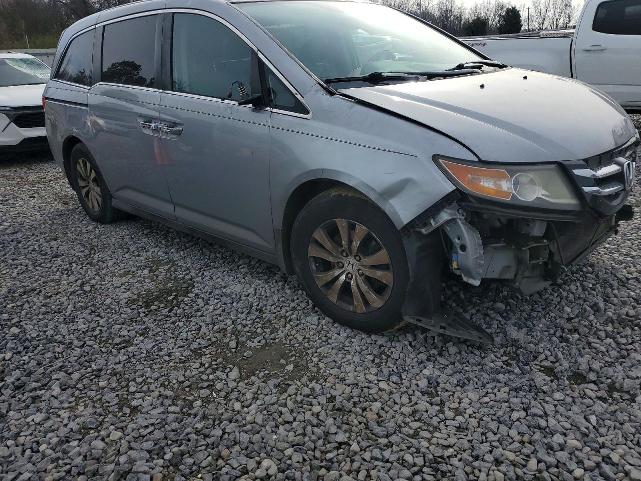Honda Odyssey Exl