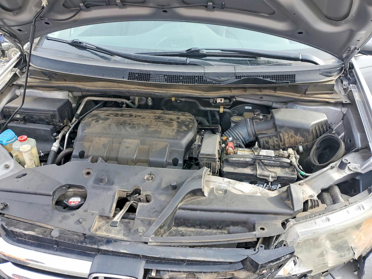 Honda Odyssey Exl