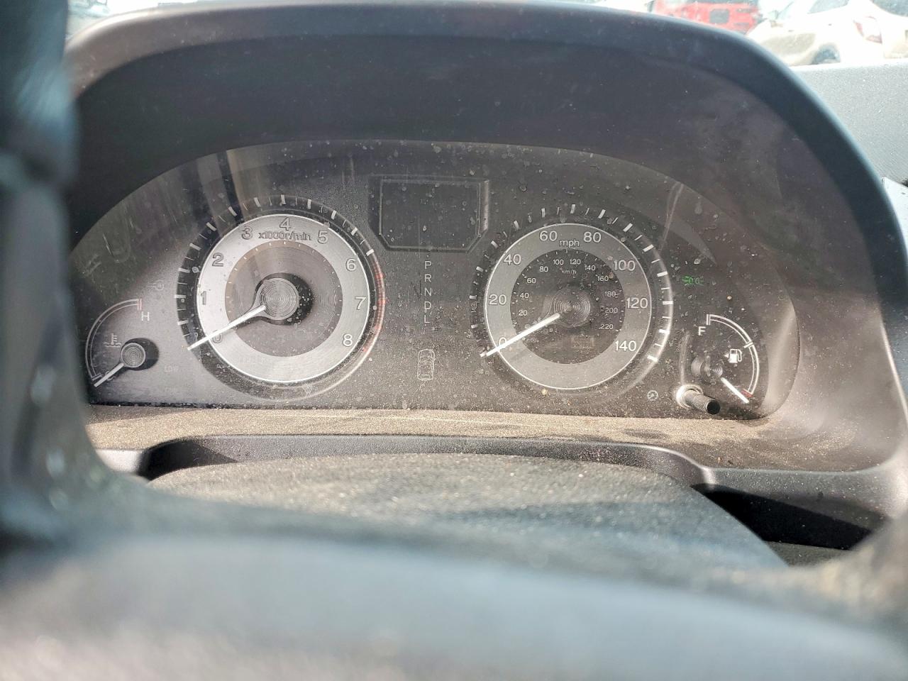 Honda Odyssey Exl