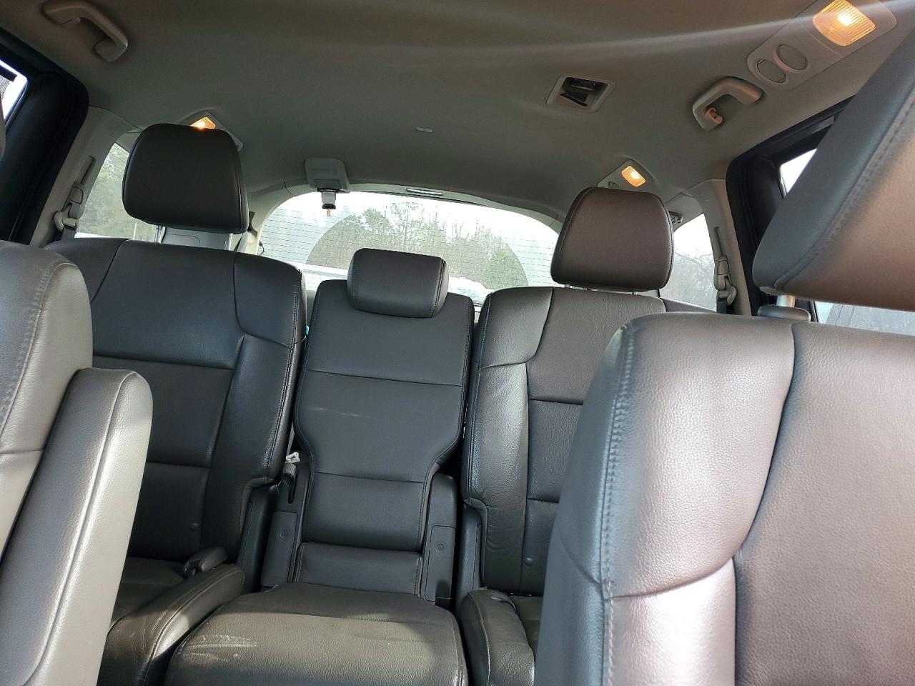Honda Odyssey Exl