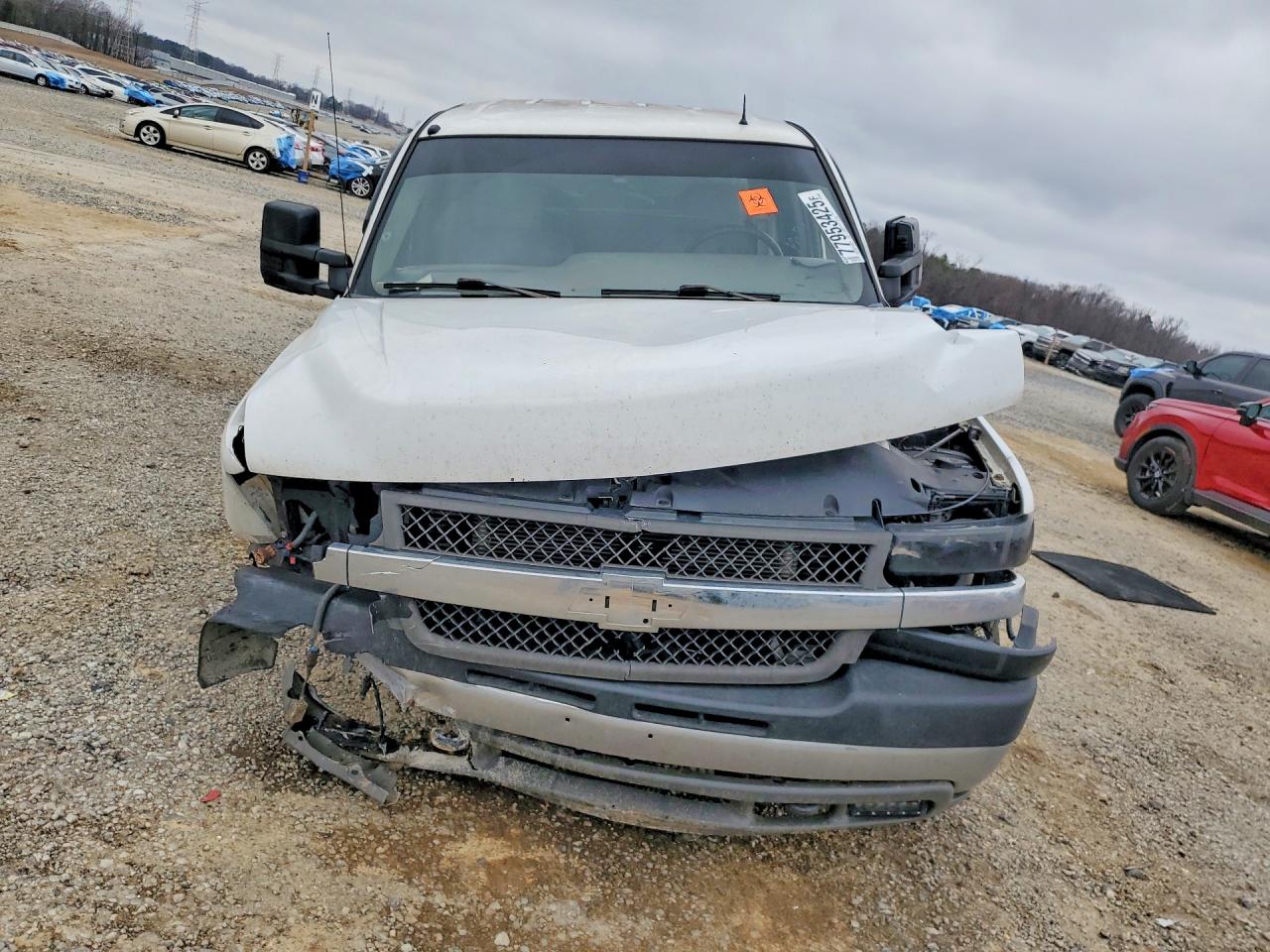 Chevrolet Silverado K2500 Heavy Duty