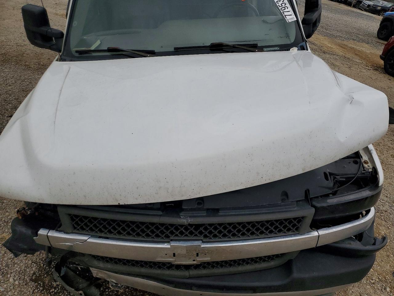 Chevrolet Silverado K2500 Heavy Duty