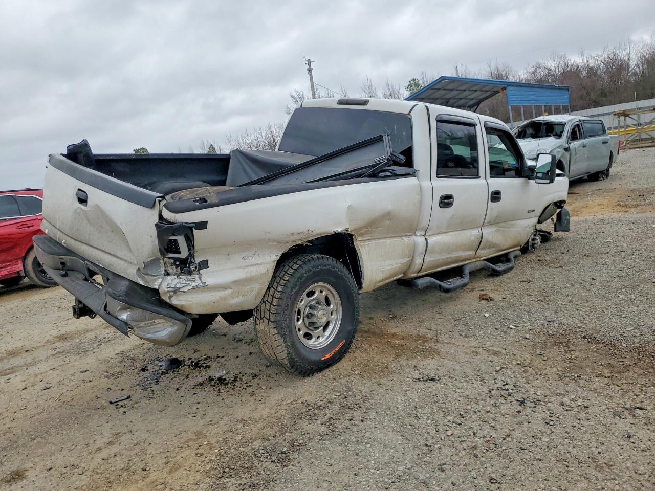 Chevrolet Silverado K2500 Heavy Duty