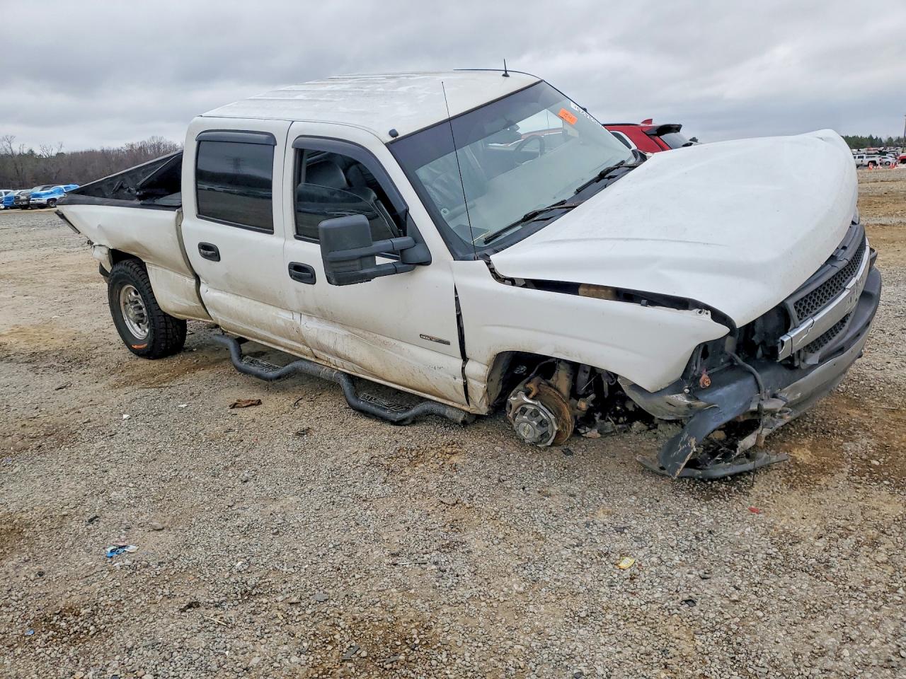 Chevrolet Silverado K2500 Heavy Duty