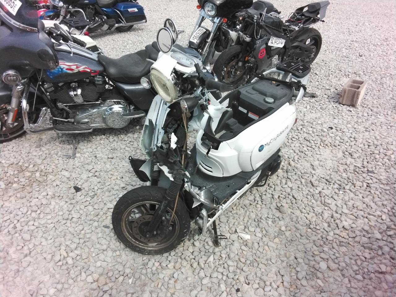 SYM Scooter