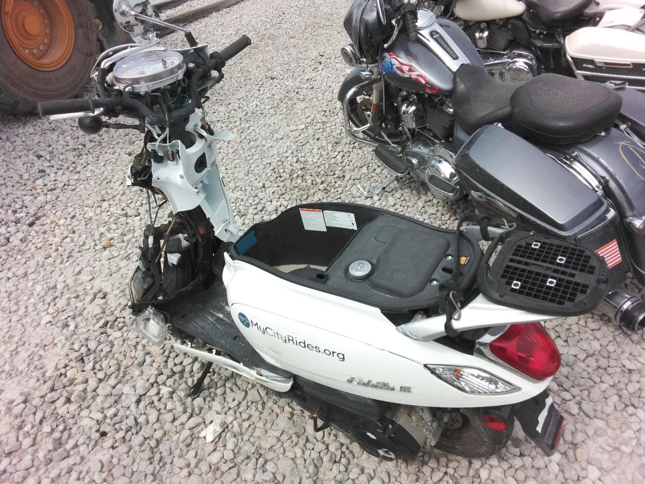SYM Scooter