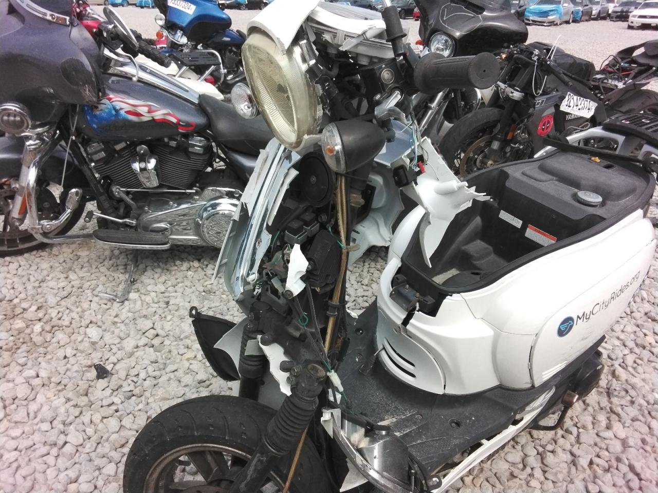 SYM Scooter