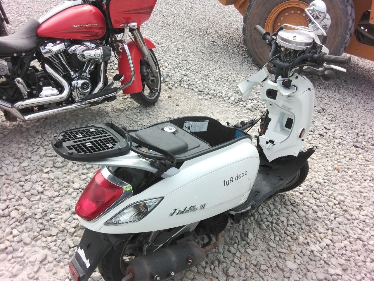 SYM Scooter