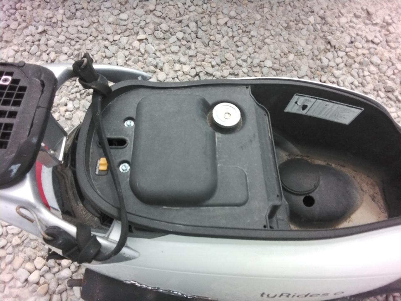 SYM Scooter