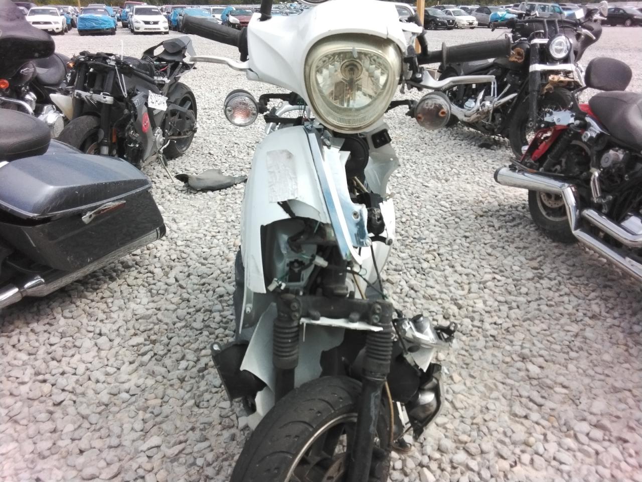 SYM Scooter